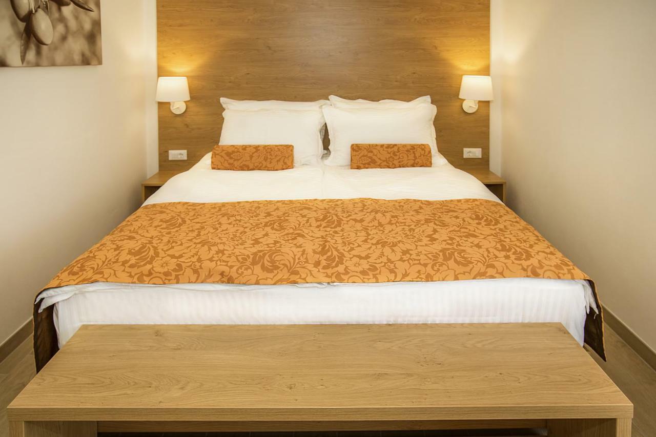 Residence Mediterraneo II Baška Zimmer foto